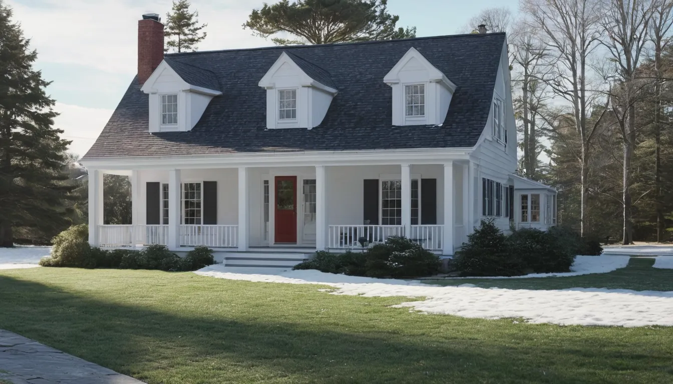 A bright, newly replaced window on a tidy home in Middletown on a crisp winter day